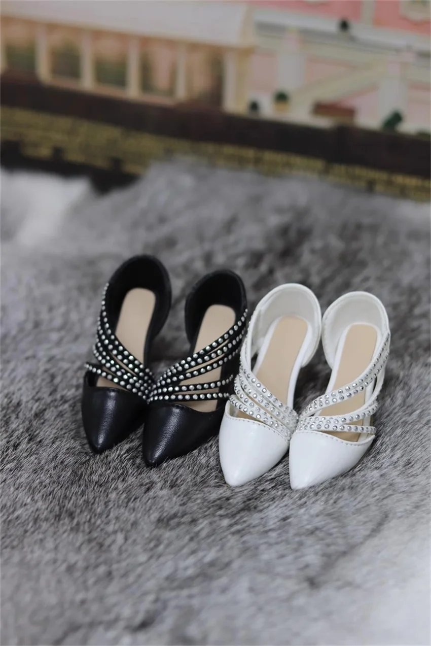 BJD Doll Shoes 1/3 AS  SDGR SD16 pointy High Heels BJD doll accessories