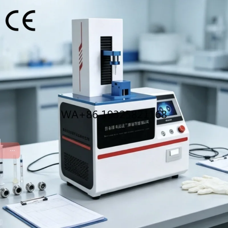 ISO 11040 Ruhr Cone Tip Abrasion Tester Taper Damage Resistance Testing Machine Taper Breakage Tolerance Testing Machine