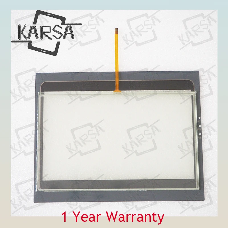 New SK-102HE Touch Screen with Protective film Overlay