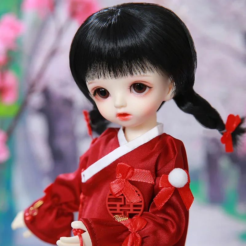 

Napi Karou BJD SD Кукла 1/6 YoSD Модель тела для маленьких девочек и мальчиков Игрушка из смолы Высокое качество Модный магазин Luodoll Рождественский подарок