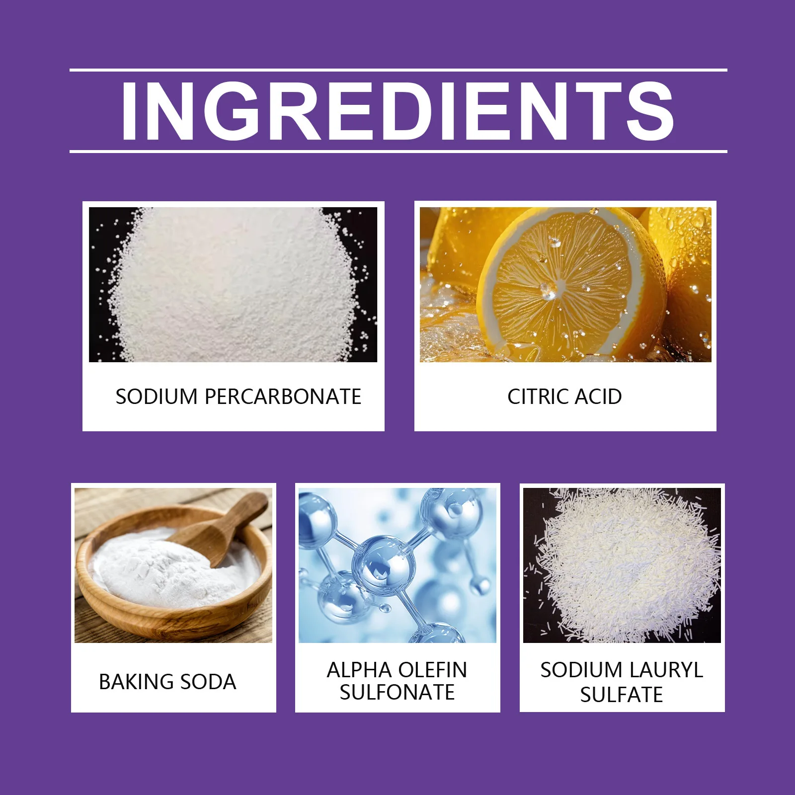 

Toilet Cleaning Powder Foaming Cleaner 20 Minutes Stain Removal Deep-Clean Bathroom Sink Tub Tiles Safe For Pipes Fresh-Scent