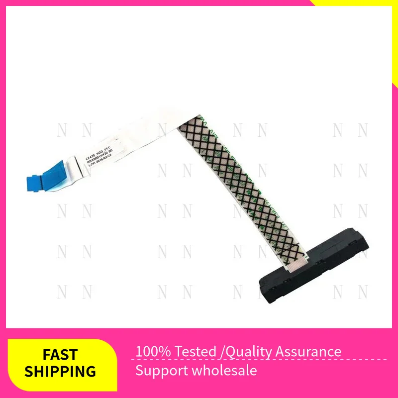 

Z новый для Lenovo Thinkpad E470 E475 HDD кабель разъем жесткого диска NBX0001HY10