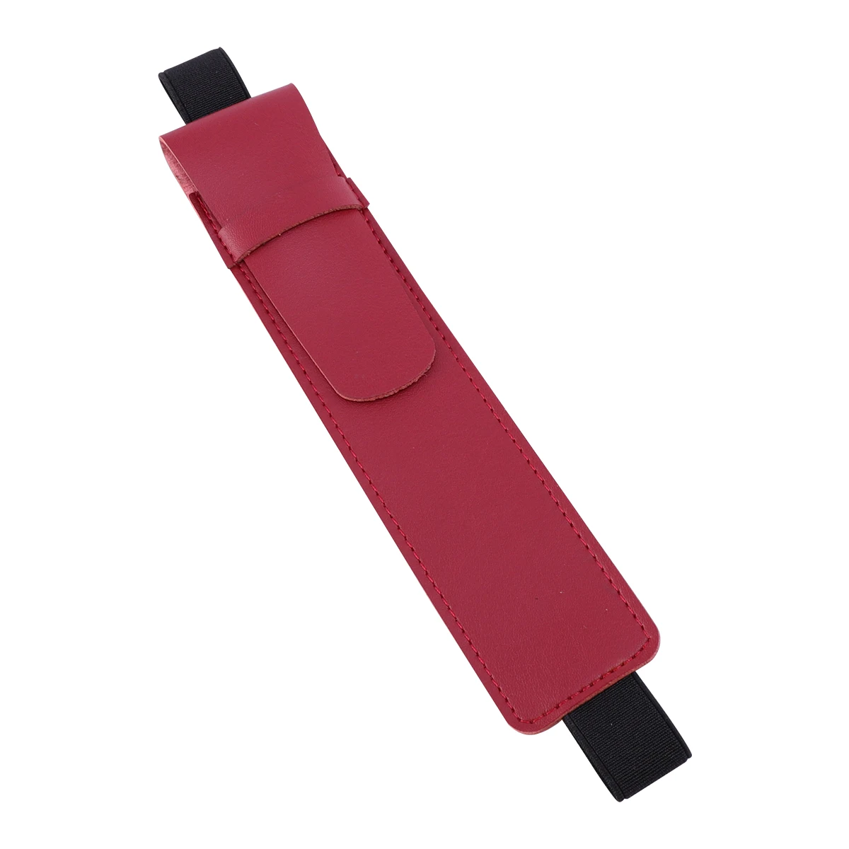 

1Pc Stylus Pen Protective Bag Pu Case Compact Storage Pouch Universal Writing Pen Holder