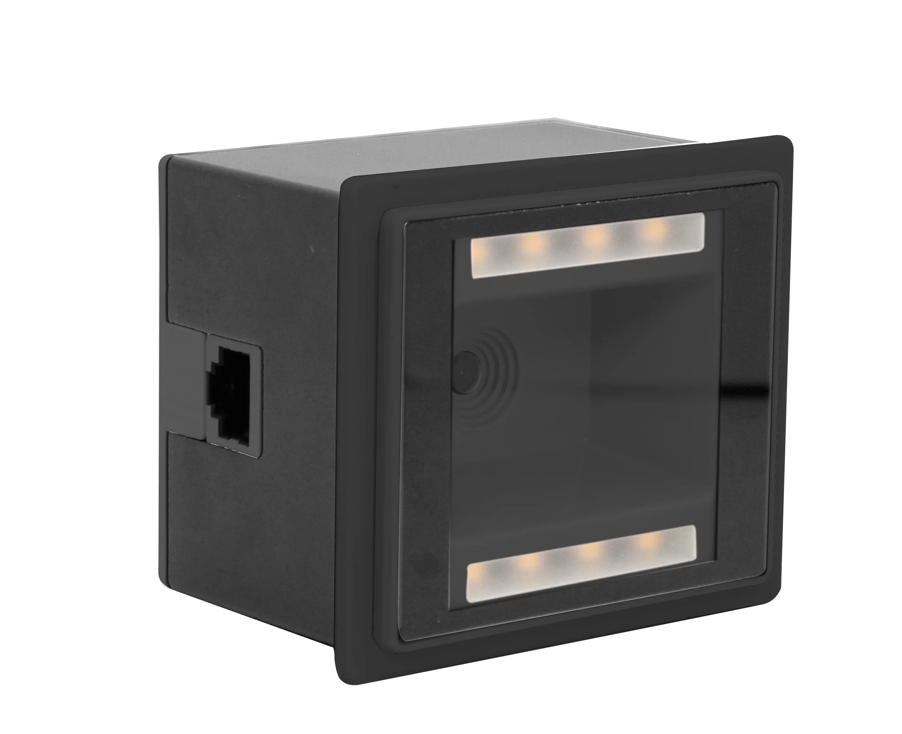 

Терминал самообслуживания Syble XB-7705L для розничной торговли с 2D-сканером QR-кодов и встроенным сканером штрих-кодов