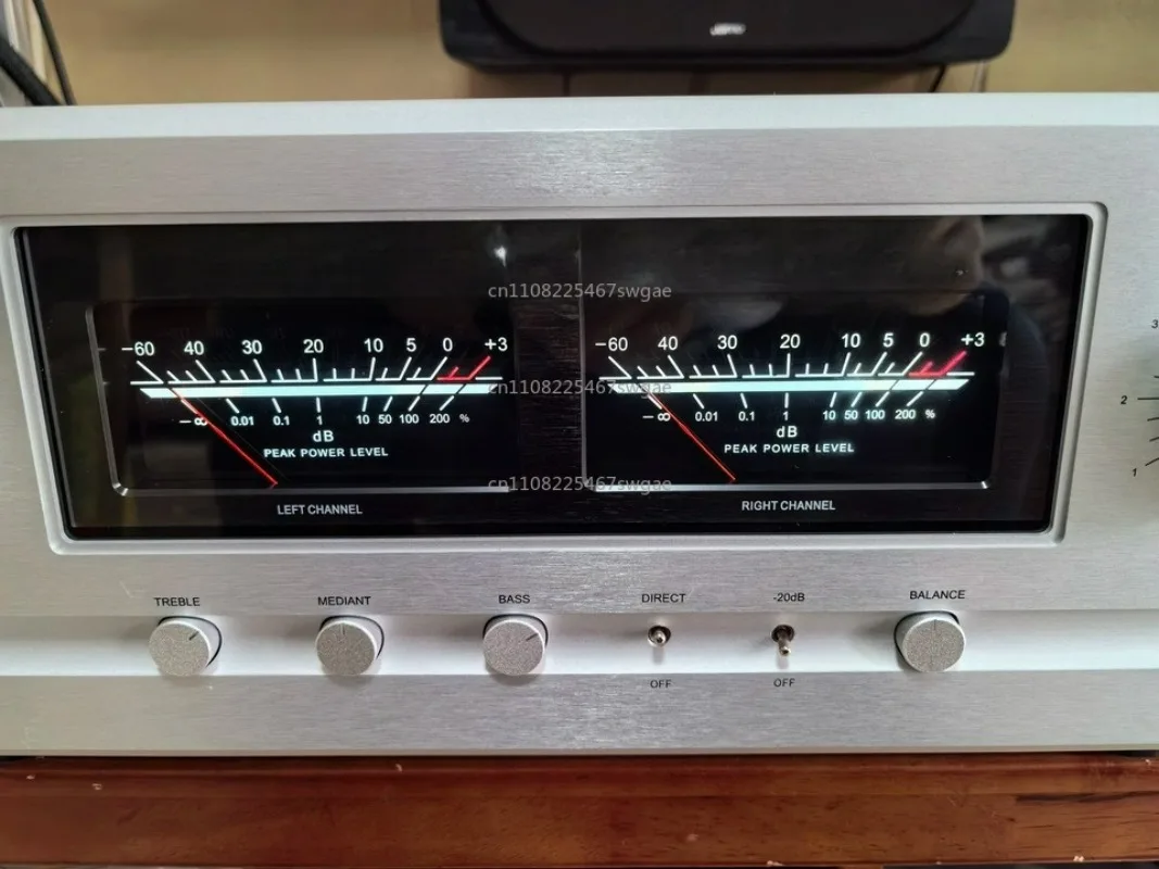 High Fidelity Combined Amplifier for Fever Level MPA-02 Class A and B High-Power 350W+350W HIFI