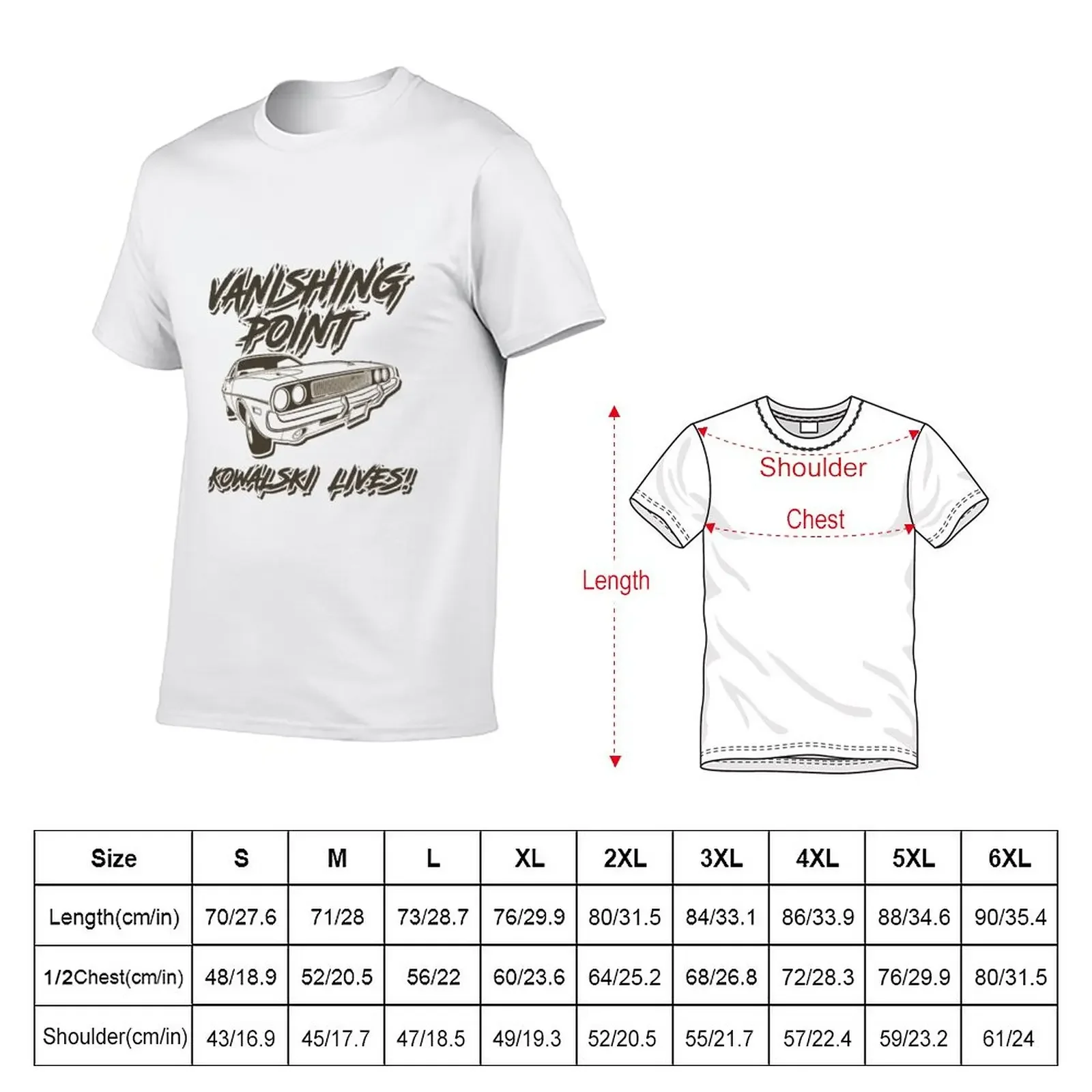 New Vanishing Point T-ShirtVanishing Point T-Shirt boys t shirts customized t shirts heavyweight t shirts sweat shirts, men