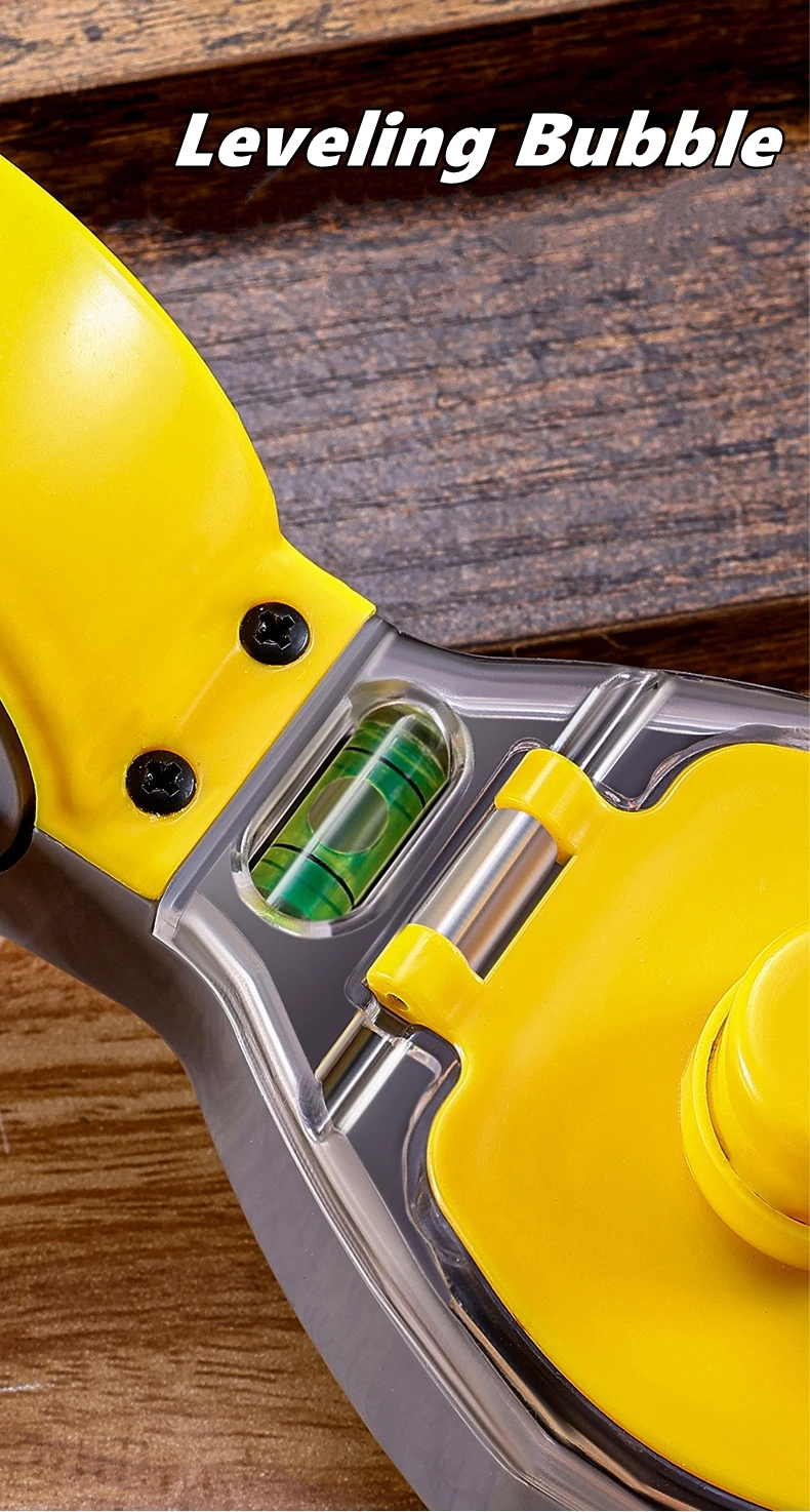 نافورة الحبر أداة نجارة السيارات دليل الحبر ماركر الخطاط مع 50 متر خطوط الطباشير بمناسبة الخطاط سلك الرسم أداة مستوى أدوات #3