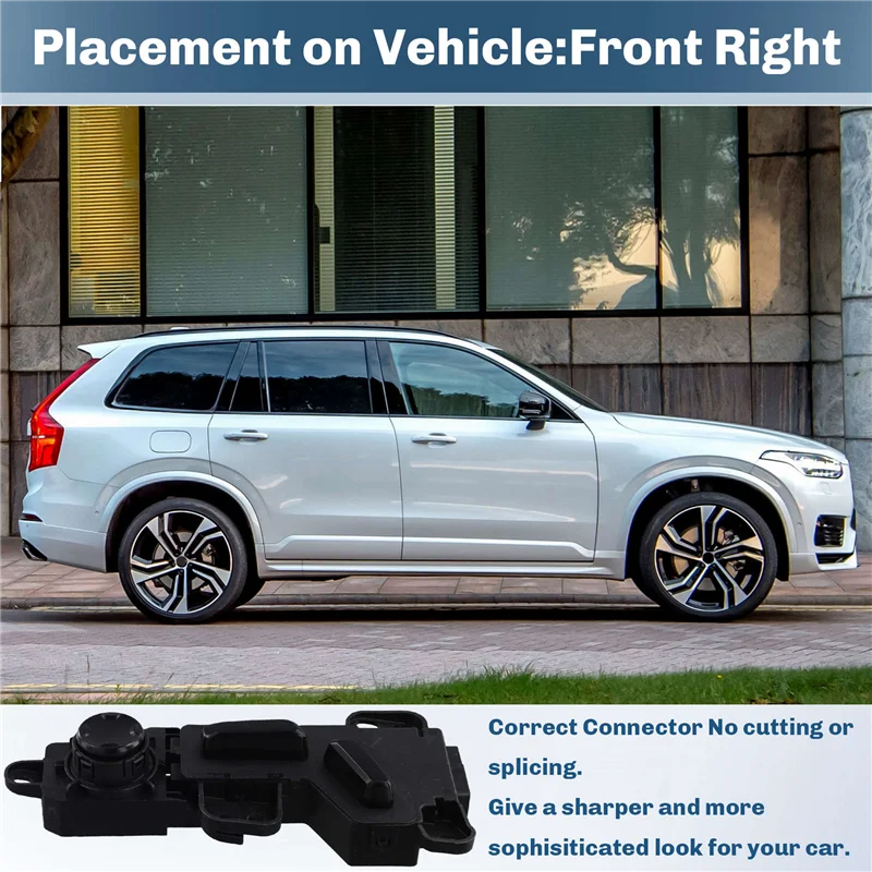 

31419580 Car Electric Seat Switch Front Right For Volvo V90 XC90-AT80