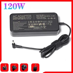 19V 6.32A AC Adapter Power Supply Charger for Laptop for ASUS ADP-120RH B/PA-1121-28 N750 N500 A15-120P1A YX570U FX86F