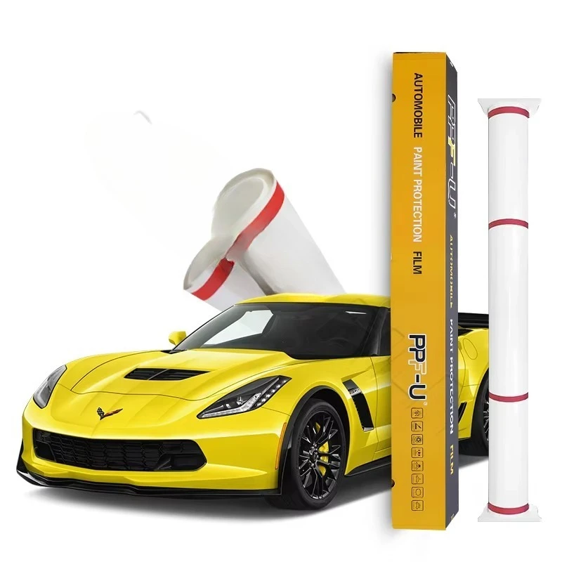 

Zuimi High-end Wholesale Car Tint Paint Protection Film Car Wrapping Sticker TPU