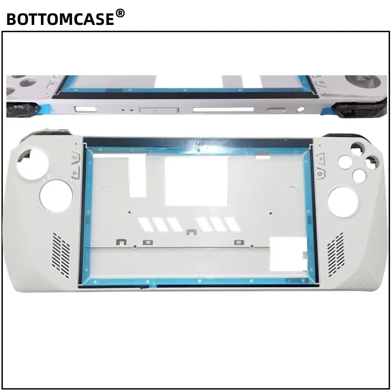 New For BOTTOMCASE®ROG Handheld RC71L Handheld Game Console Win11 Gaming Laptop ROG Ally Shell Mobile Game Console Display Shell
