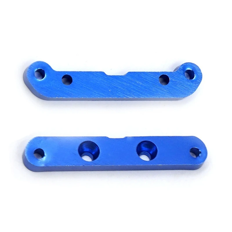 

2Pcs Suspension Arm Mount Code 12428-0063 12428-0064 For Wltoys 12423 12428 FY01 1/12 RC Car Parts