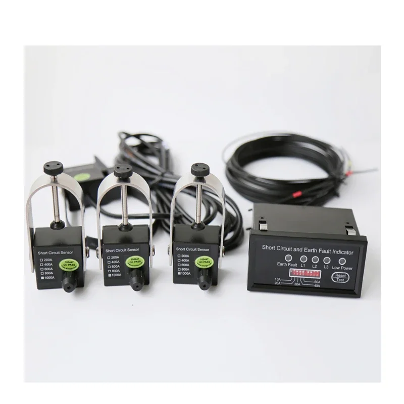 

Fault Indicator Tester Short Circuit Indicator for High Voltage Electrical Switchgear