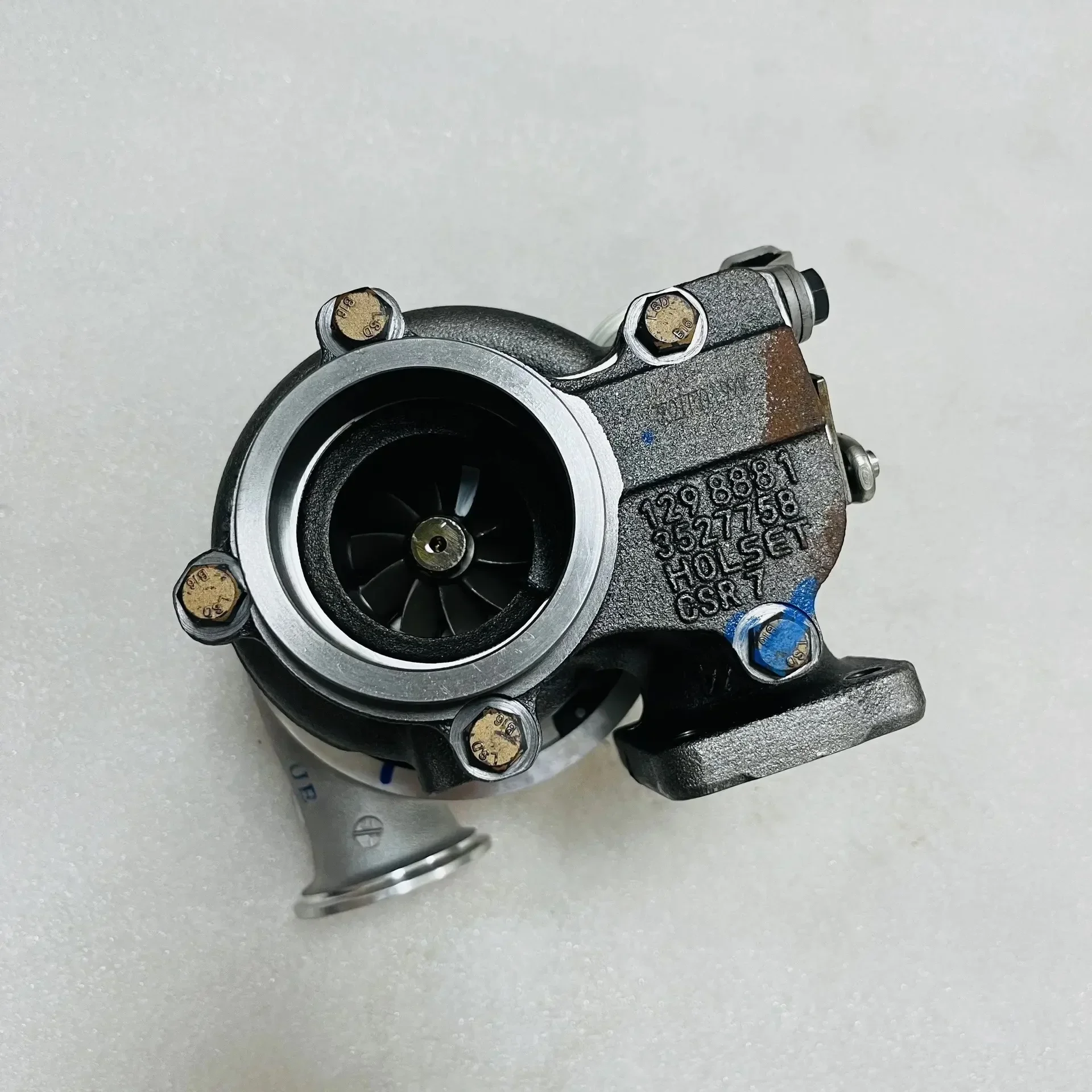 

HE250WG Turbocharger AN1000-1118100-181 Construction Engineering Machinery Engine Spare Part for Excavator&bulldozer