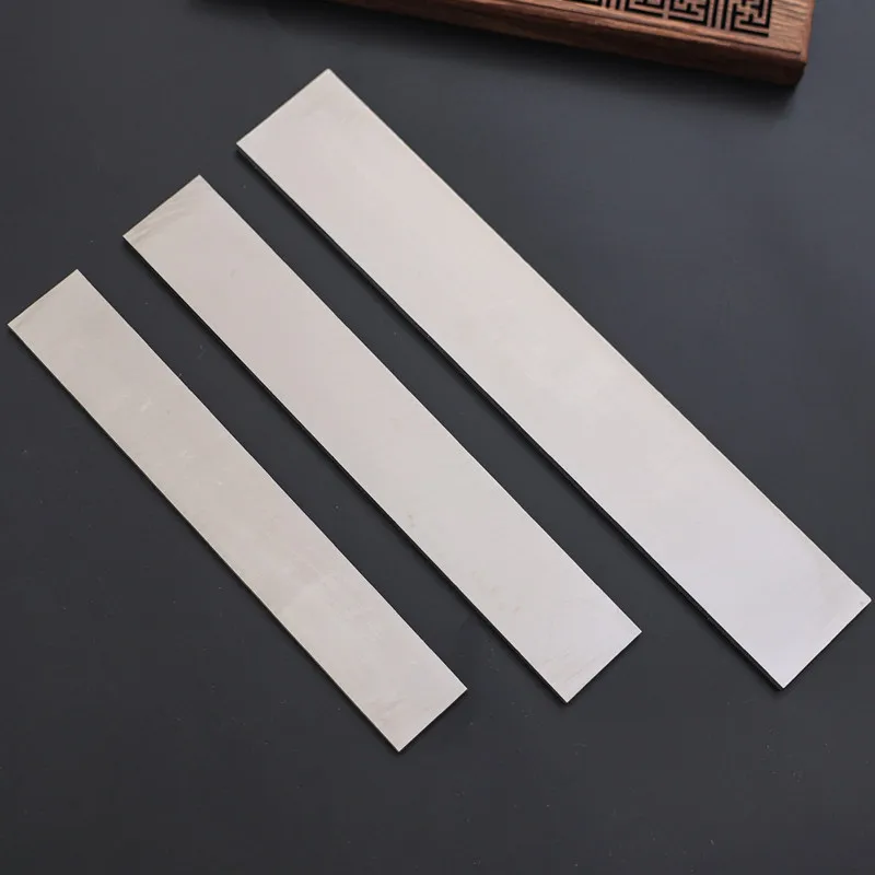 M390 Steel Plate Knife Embryo Powder Strip High Hardness Knife Body Material
