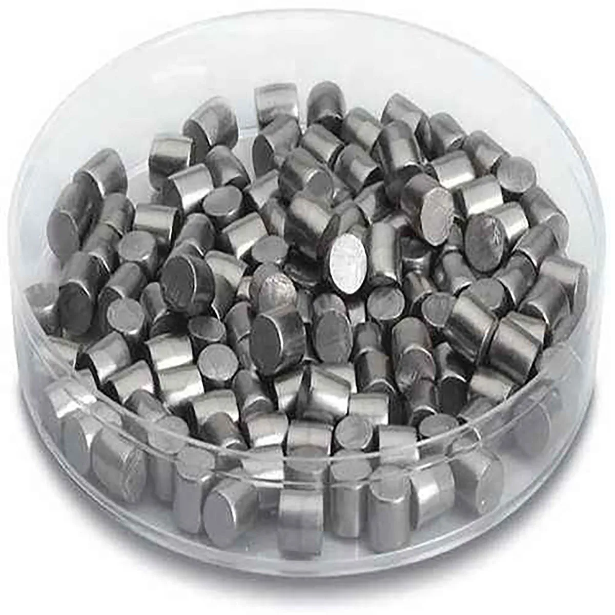 High‑Purity Iron Granules 99.9% Fe, Lab Research Metallurgy Raw Material In Stock