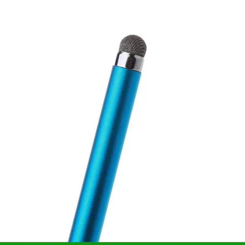 U55C Anti-lost Lanyard Touch Screens Pen Fibre Mesh Micro Fiber Tip Pen for 2018 Phone Smartphone Tablet
