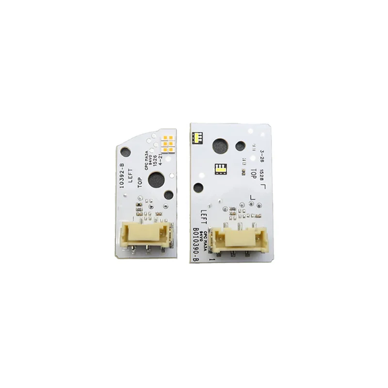 แสงสีขาว Angel Eyes บัลลาสต์ชิปไฟวิ่งกลางวันวงจรชิปไฟหน้ารถ DRL ชิปสําหรับ INFINITI QX30 2017-2018