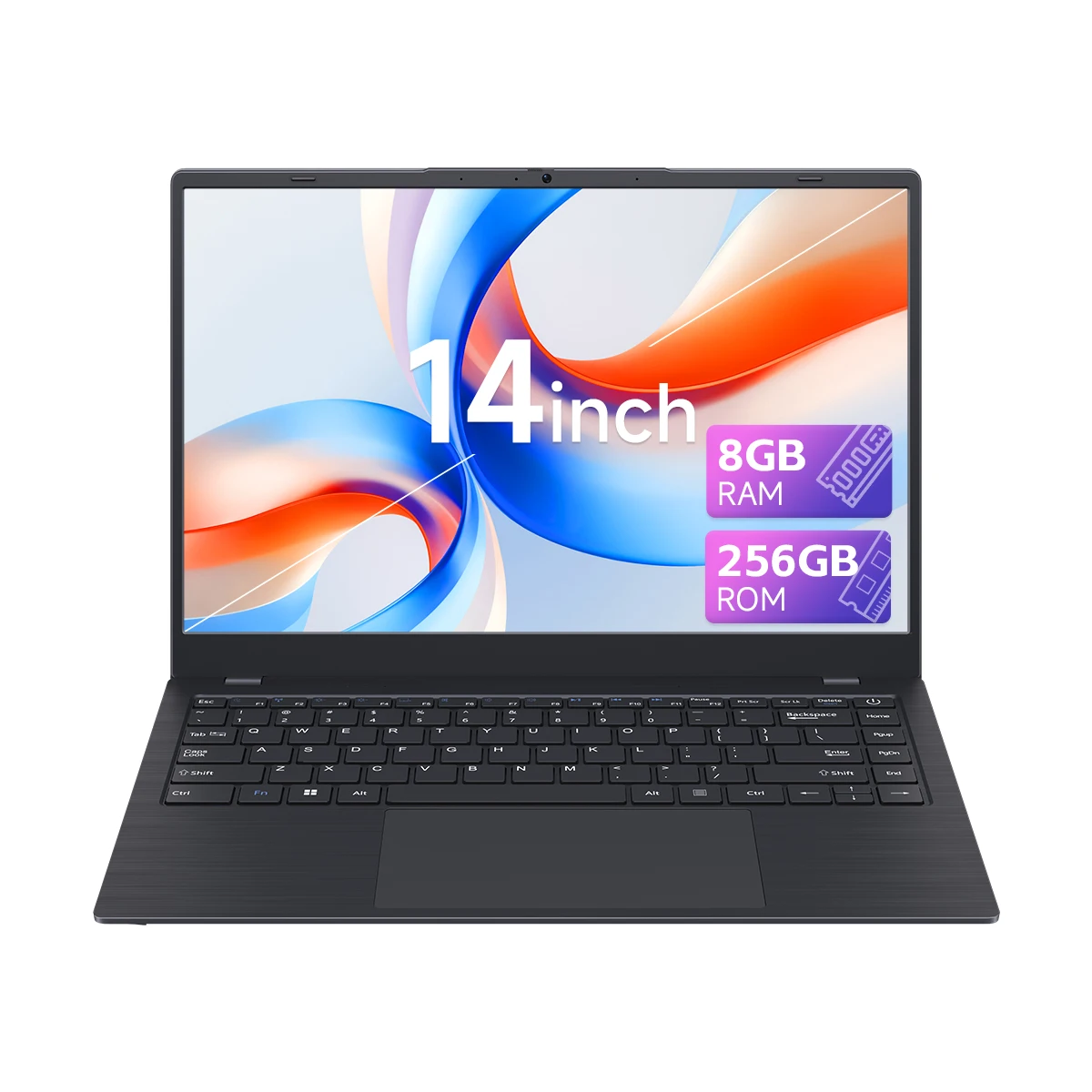 

14 Inch Brand New Notebook N4000(up To 2.60Ghz) 8GB DDR4 512GB ROM 1920x1080 IPS HD Screen Laptop Computer Laptops