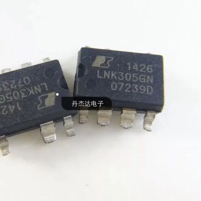 

30pcs original new 30pcs original new LNK305GN SMD SOP7 power management chip IC