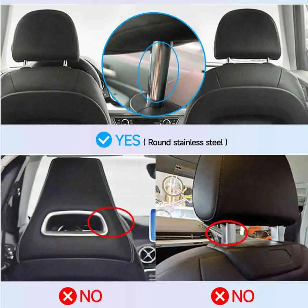 Android Bluetooth AirPlay New Headrest Monitor Display IPS Tablet Touch Screen For Car Rear Seat Player Movies/Netflix/Youtube image 4