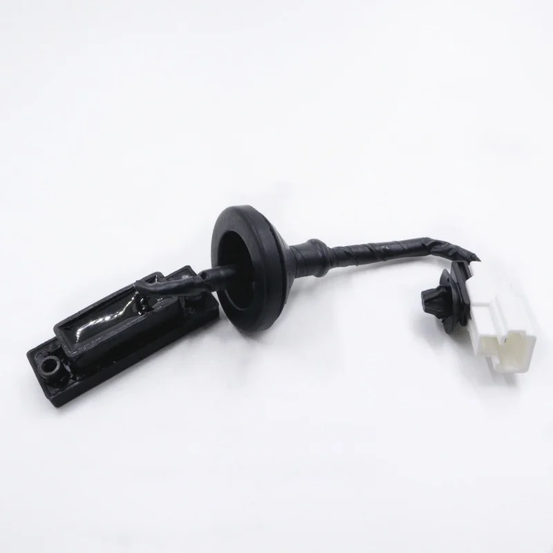 Brand New 81260-4X200 812604X200 Bagging Door Handel Handle Assy Tail Lid Switch Trunk Switch For Kia RIO 2011-2016 High Quality