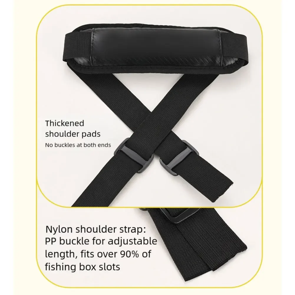 for-comfort-padded-fishing-box-strap-with-adjustable-length-and-strong-metal-snap-on-clips-for-secure-attachment