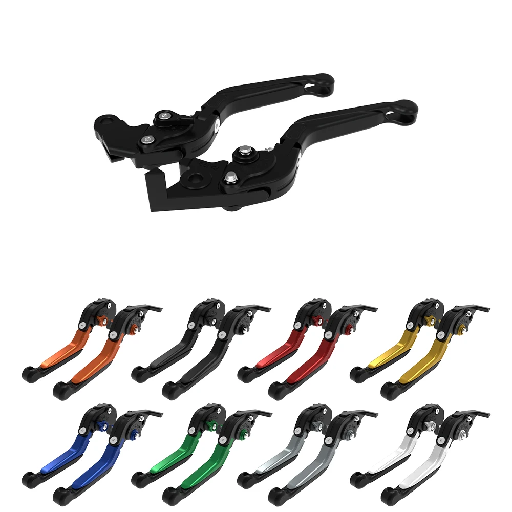 

Motorcycle Clutch Levers Brake For Triumph Thruxton 900 Sprint RS Sprint ST 955i /1050 GT /ST 1050 Adjustable Folding Extendable