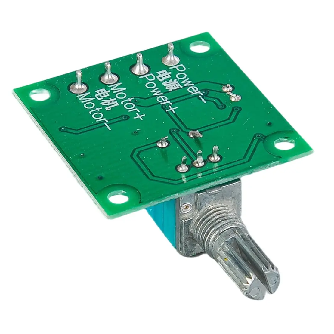 2A PWM DC Motor Speed Controller Low Voltage Dimmer Adjustable Driver Switch 1.8V to 12V 1803bk