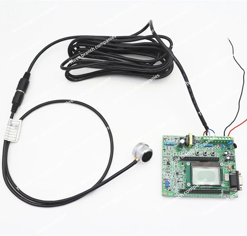 High Frequency Ultrasonic Development Board Circuit Board Underwater Acoustic Communication Learning Board Sounding Thickness