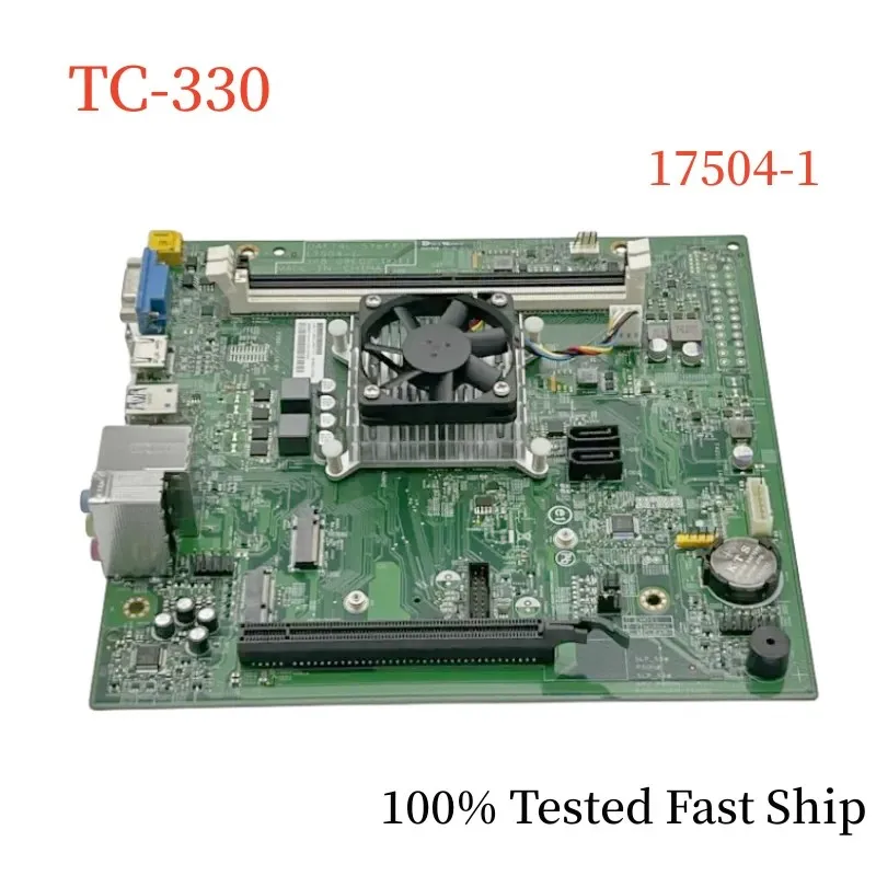 

17504-1 For Acer Aspire TC-330 Motherboard DAFT4L 348.09E02.0011 DDR3 Mainboard 100% Tested Fast Ship