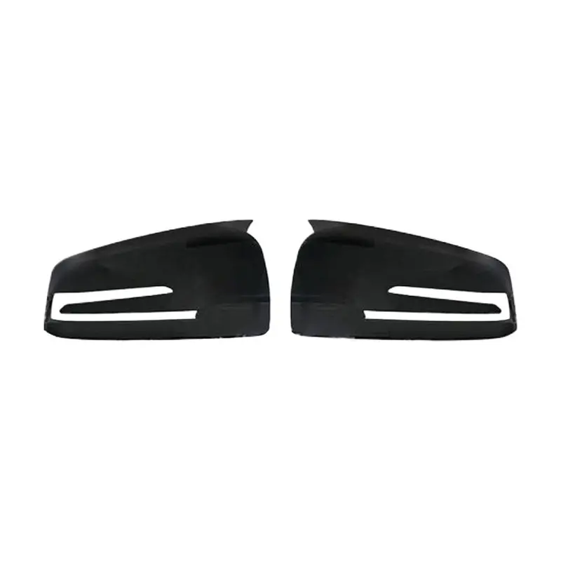AB96-Rear View Mirror Covers For W204 E W212 W176 W246 CLS C218 GLA X156
