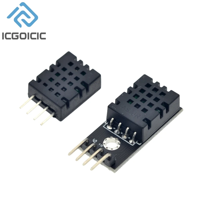 DHT20 Temperature And Humidity Sensor IIC Digital Signal Output Humidity Sensor Module Replace DHT11