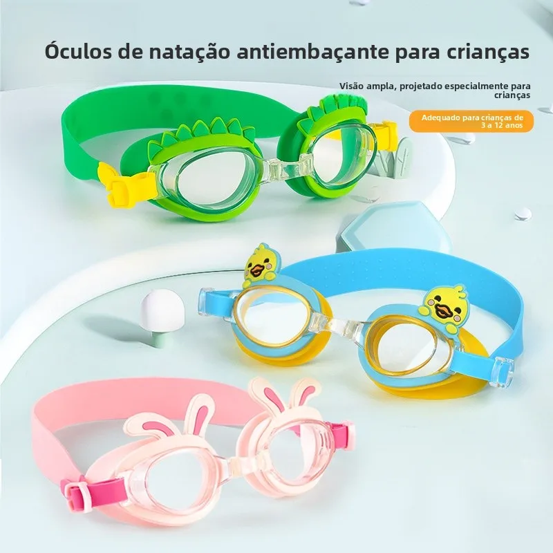Oculos-de-natacao-para-criancas-masculinos-e-femininos-impermeaveis-antiembacantes-alta-definicao-armacao-pequena-Oculo