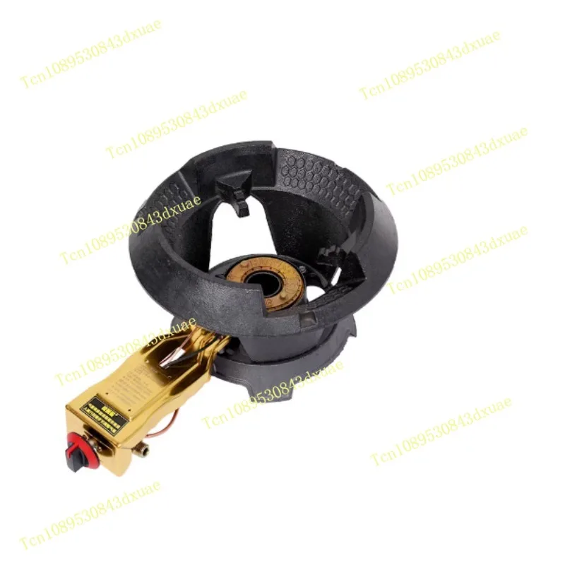 Fire Gas Stove ，Single Gas Stove Wok Burner Energy-saving Kitchen Gas Stove Cooktop Hob