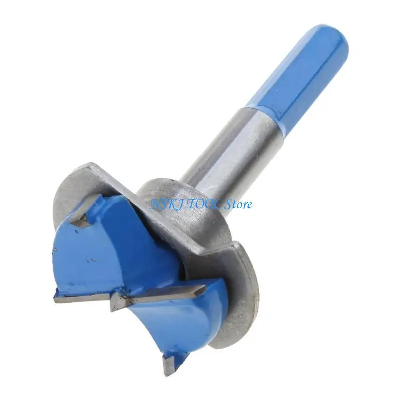 L8RC 다기능 카바이드 Forstner 비트 35mm 목재 드릴링용 힌지 보링 비트