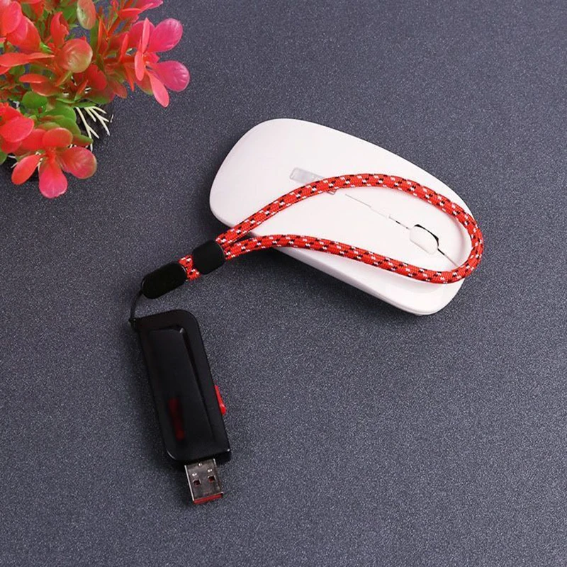 Adjustable Wrist Strap Lanyard for iPhone 14 13 Samsung Huawei Xiaomi USB Flash Drives Keys Keychains DSLR Camera Keys Car