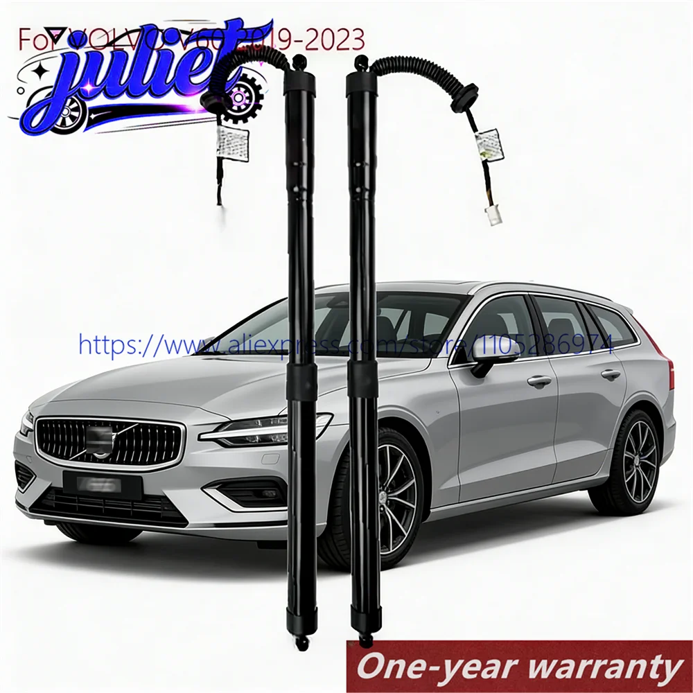 

Новая электрическая стойка-амортизатор для двери багажника (Power Liftgate Support) 32357571 32296298 31463261 для Volvo V60 II 2019-2023 гг. 31690924 32384406