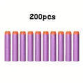 Purple 200pcs