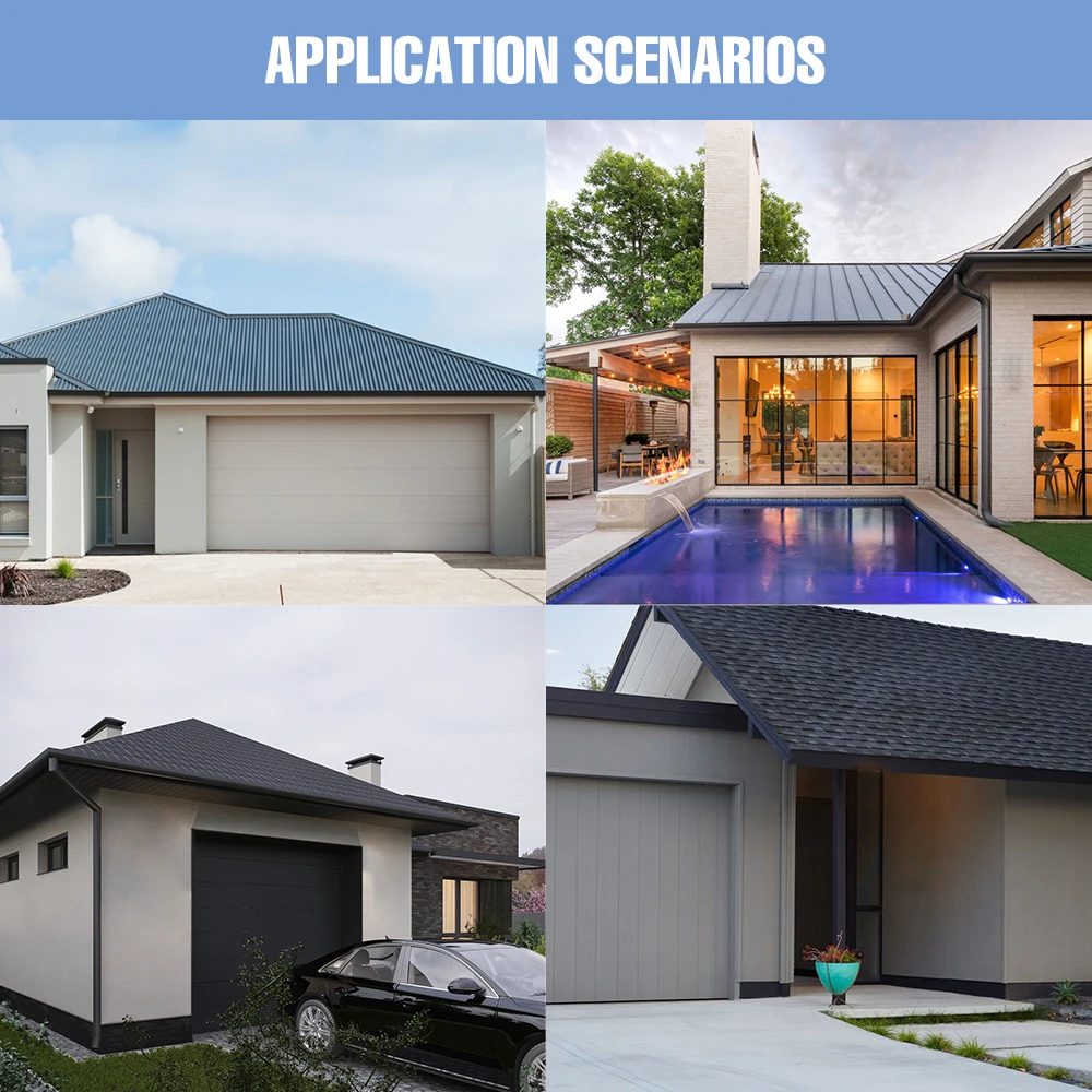 LED Solar Light Garden Light Waterproof IP65 Led Motion Sensor Wall Lamp Outdoor Sunlight Patio Porch Garage Security Lighting