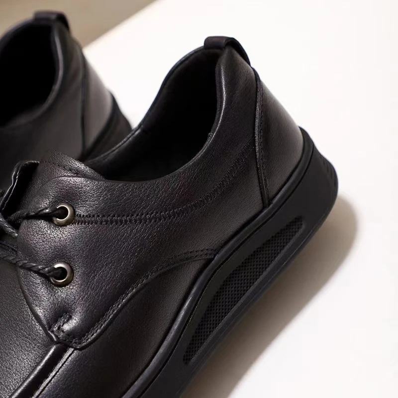 Men's Driving Shoes - Extra Large Size - usage example