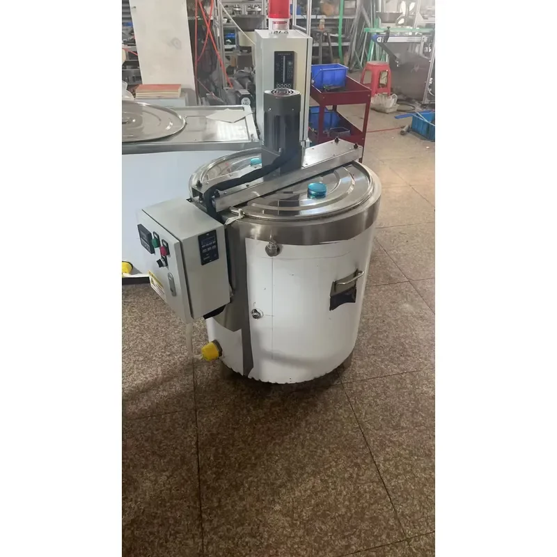Candle wax melting Machine DIY Soy Wax Melter Pot Stainless Steel Fast Heating Tank for Soap Making