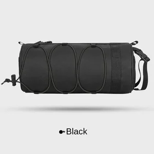 Offbonday bicycle front bag storage bag out multifunctional riding bag mountain bike front bag bike accessories 12 Main sales backpack bike - №8