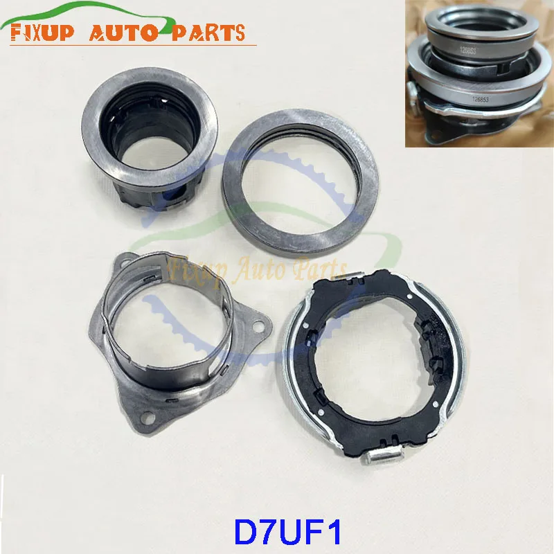 ลูกปืนปลดคลัตช์เกียร์อัตโนมัติ D7UF1 414202D000 สำหรับรถยนต์ฮุนได เกีย 41420 2D000 อุปกรณ์เสริมรถยนต์