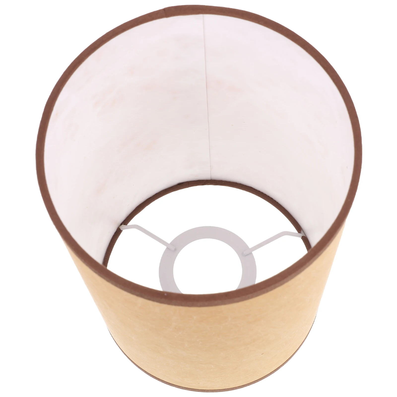 

E27 E14 Wicker Lamp Shade Rustic Style Decorative Ceiling Light Cover For Enhancing The Ambiance Of Your Home