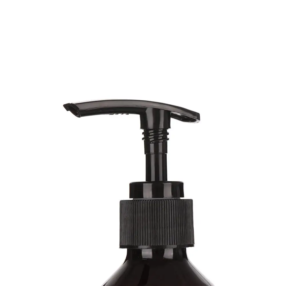 

1pc New Plastic Liquid Storage Container Hand Sanitizer Refillable Lotion Pump Container Shower Gel Bottles Soap Dispenser