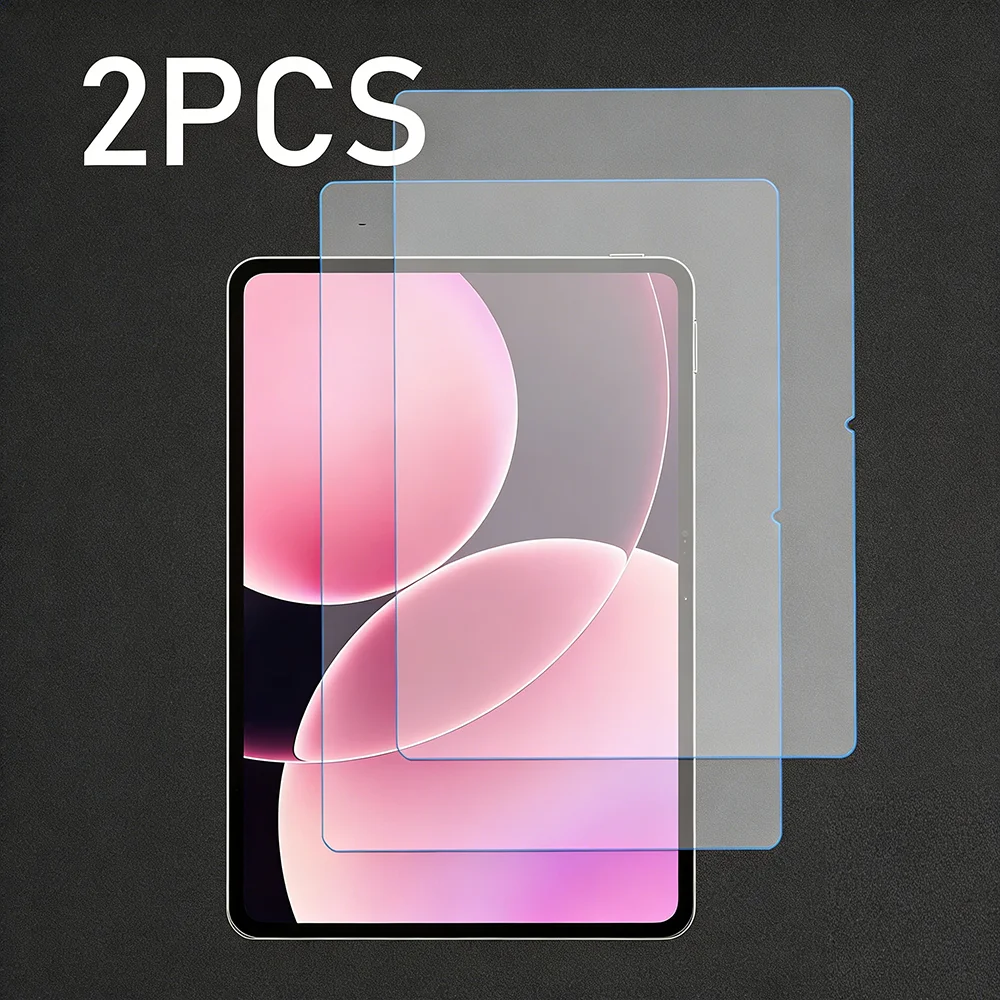 

Защитная пленка для экрана из стекла, 2 шт., для Xiaomi Pad 8 Pro 2026 11.2 дюйма, MiPad Pad 1 2 3 4 Plus 5 6 11.2'' Tab, пленка для планшета