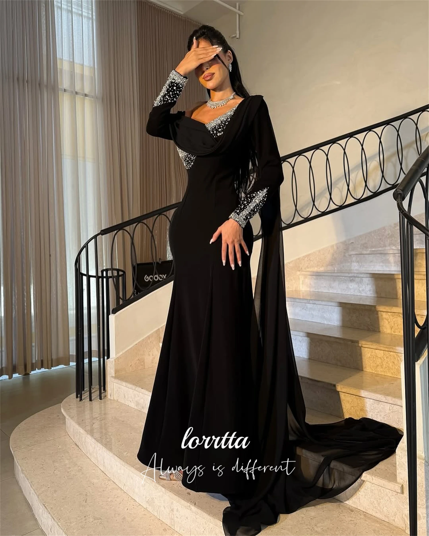 Lorrtta 맞춤형 웨딩 파티 드레스 댄스 파티 드레스 럭셔리 이브닝 드레스 여성 특별 행사 드레스 Sharon Happy Dresses