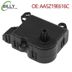 YAOPEI AA5Z19E616C Heater Blend Door Actuator for Ford Explorer Flex Lincoln Heater Blend Door Actuator AA5Z-19E616-C