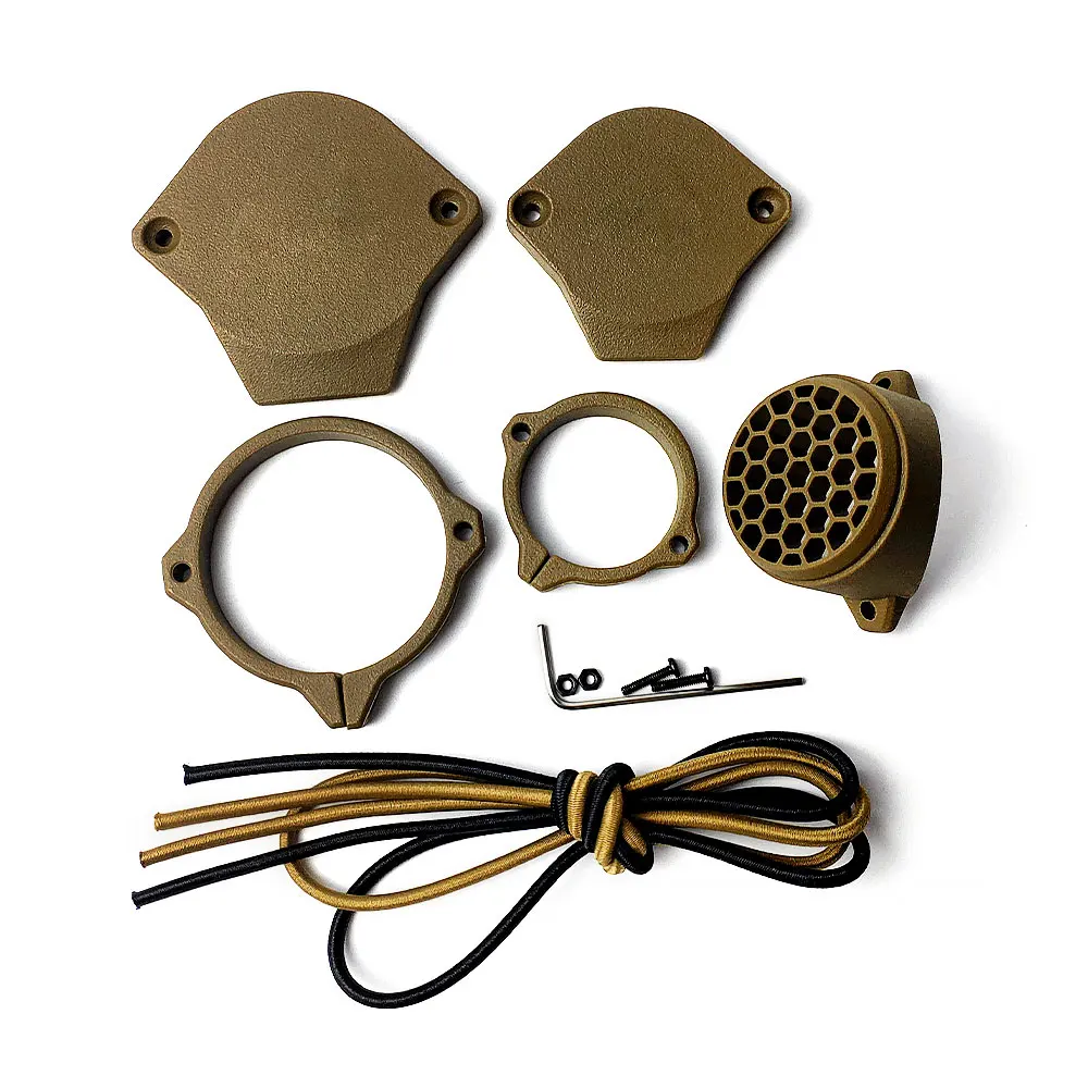 SOTAC cubierta protectora para mirilla Vortex 1-6X